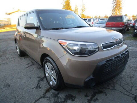 2014 Kia Soul