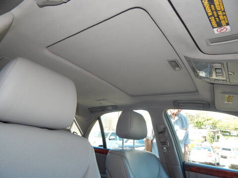 2005 Lexus LS 430