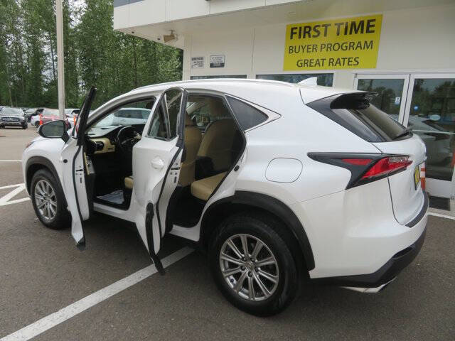2015 Lexus NX 200t