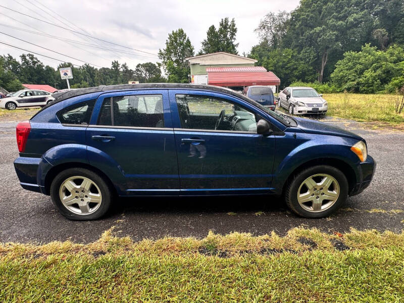 2009 Dodge Caliber null photo 6