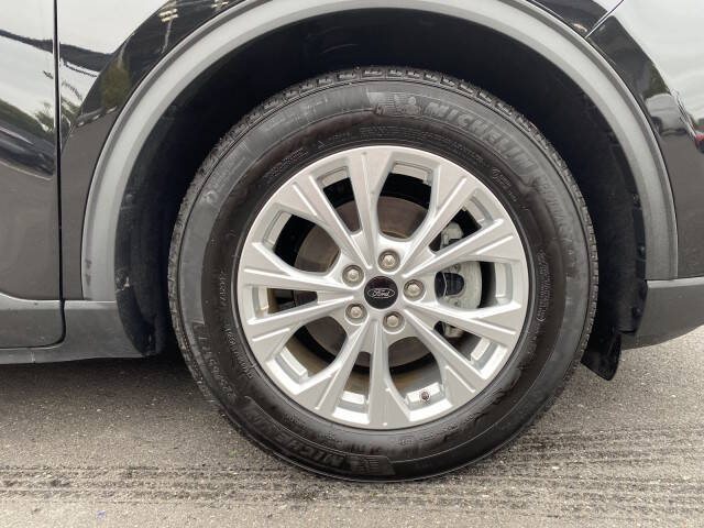 2023 Ford Escape Hybrid Active