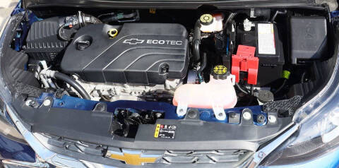 2022 Chevrolet Spark 1LT CVT