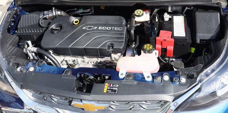 2022 Chevrolet Spark 1LT CVT