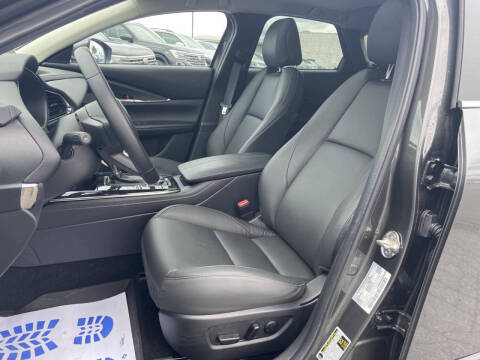 2025 Mazda CX-30 2.5 S Preferred