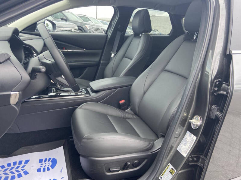2025 Mazda CX-30 2.5 S Preferred