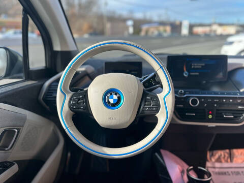2017 BMW i3 94 Ah