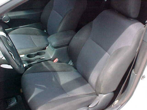 2007 Scion tC Spec