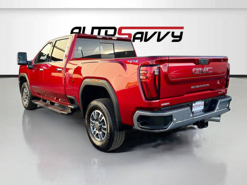 2025 GMC Sierra 2500HD
