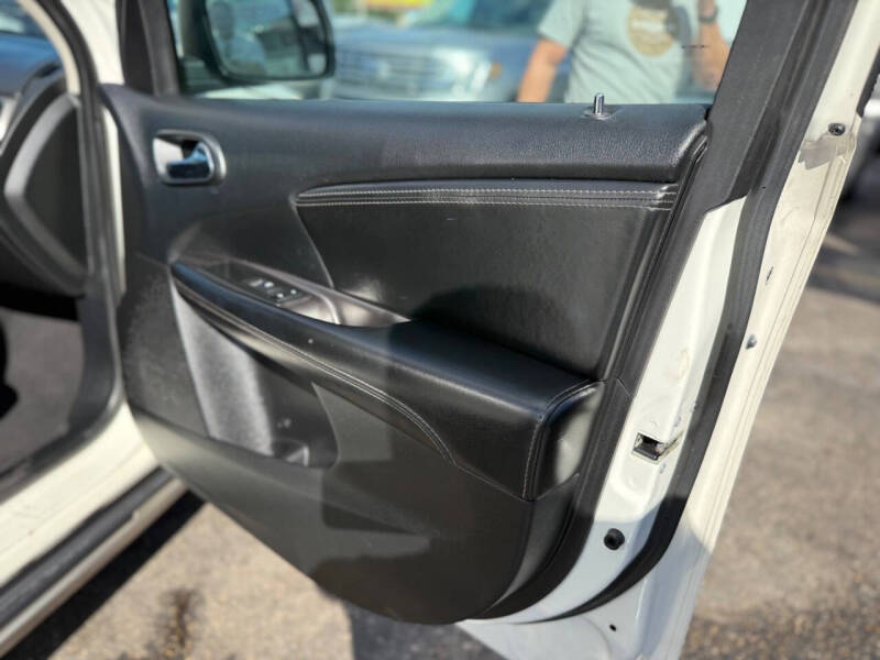 2018 Dodge Journey Crossroad