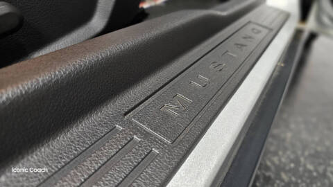 2012 Ford Mustang