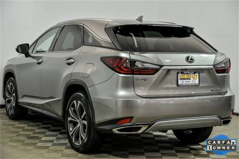 2022 Lexus RX 350