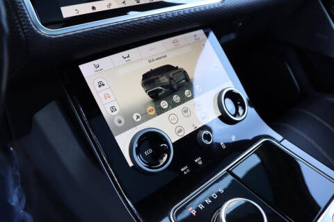 2018 Land Rover Range Rover Velar P380 R-Dynamic SE