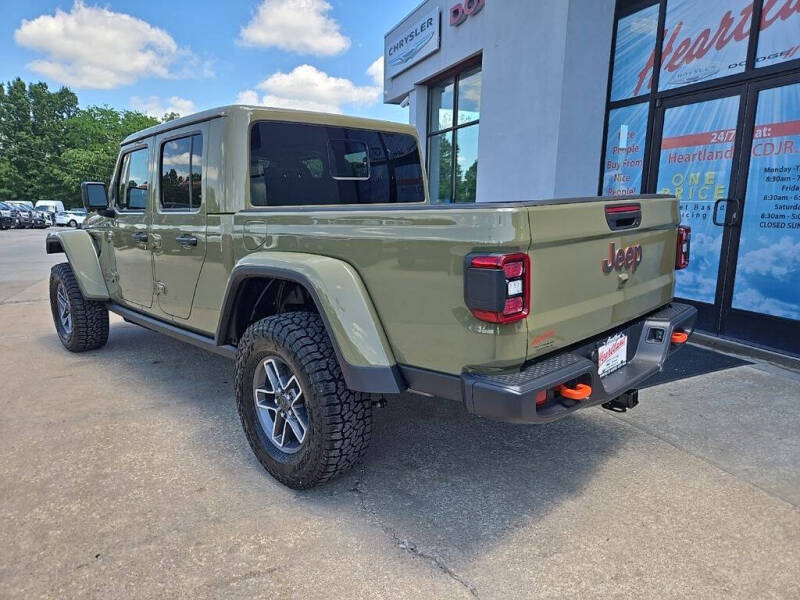 2026 Jeep Gladiator Mojave