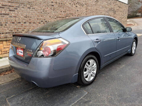 2012 Nissan Altima 2.5 SL