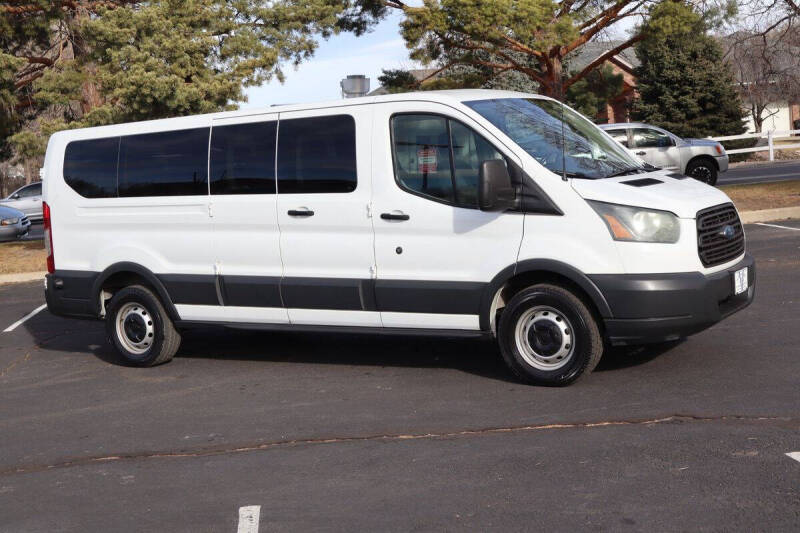 2016 Ford Transit