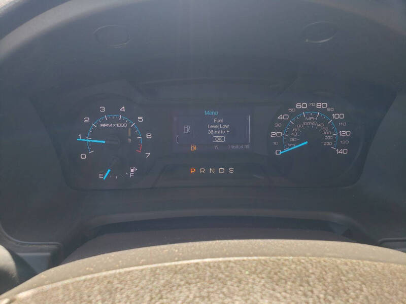 2018 Ford Flex SE