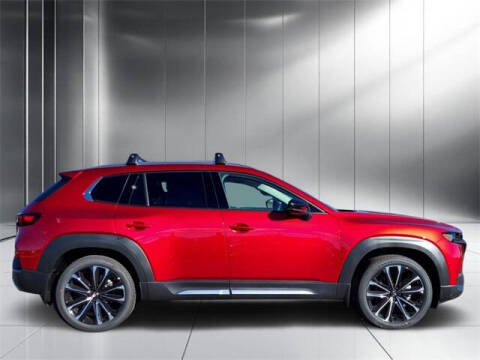 2025 Mazda CX-50 2.5 Turbo Premium