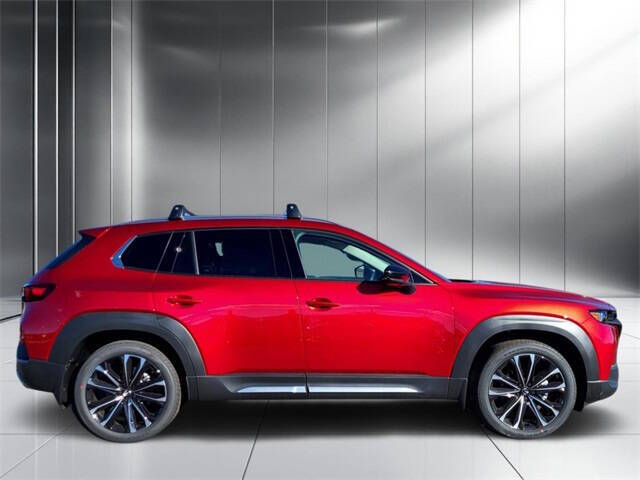 2025 Mazda CX-50 2.5 Turbo Premium