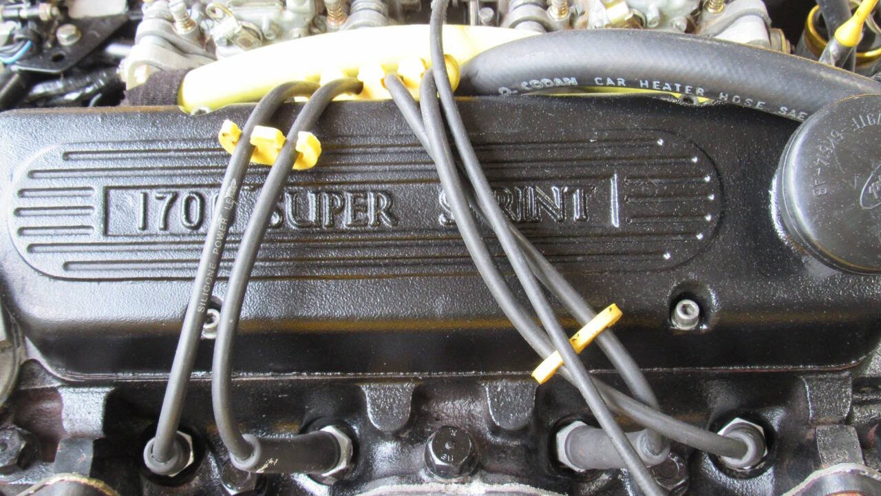 2002 Lotus CATERHAM 7 34