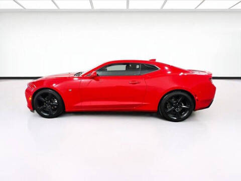 2017 Chevrolet Camaro LT