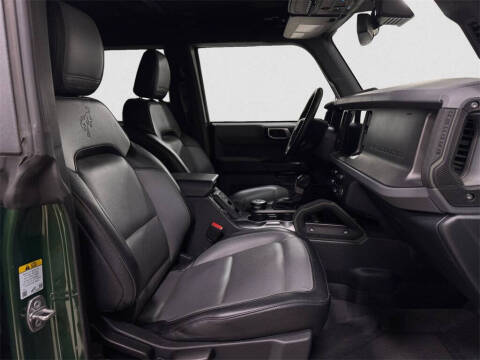 2024 Ford Bronco Everglades