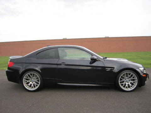 2011 BMW M3