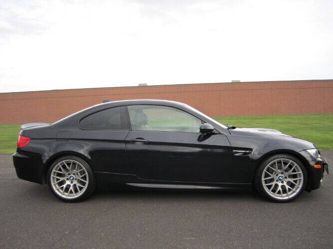 2011 BMW M3