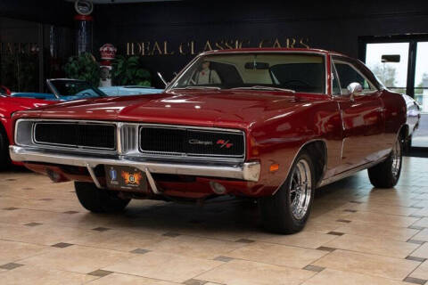 1969 Dodge Charger