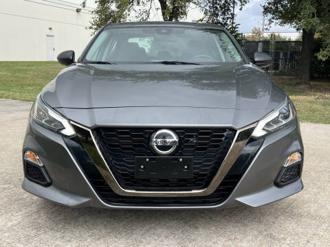 2021 Nissan Altima 2.5 SR