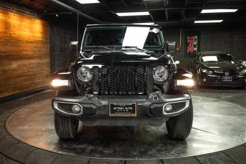 2023 Jeep Gladiator Sport S