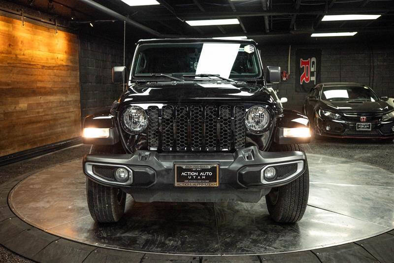 2023 Jeep Gladiator Sport S