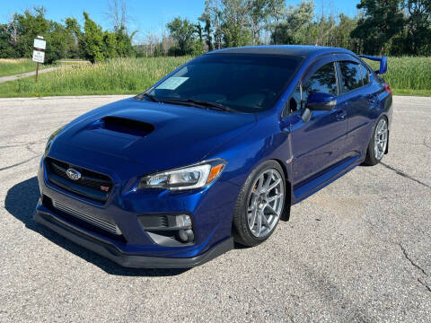 2017 Subaru WRX for sale at Continental Motors LLC in Hartford WI