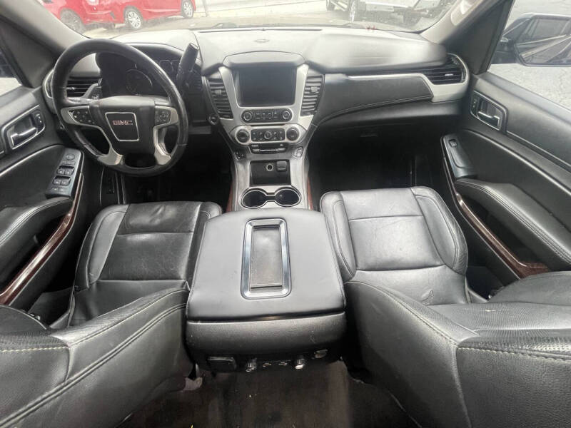 2015 GMC Yukon SLT