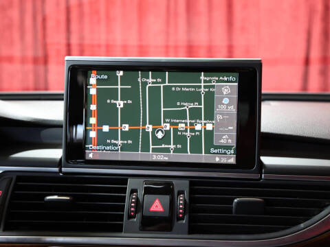 2015 Audi A6 3.0T quattro Premium Plus