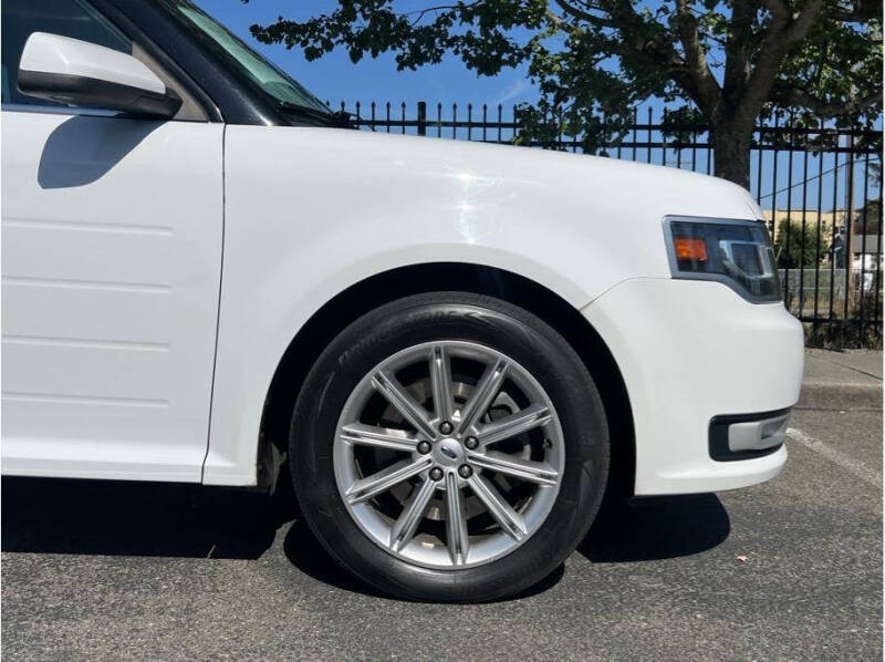 2019 Ford Flex Limited