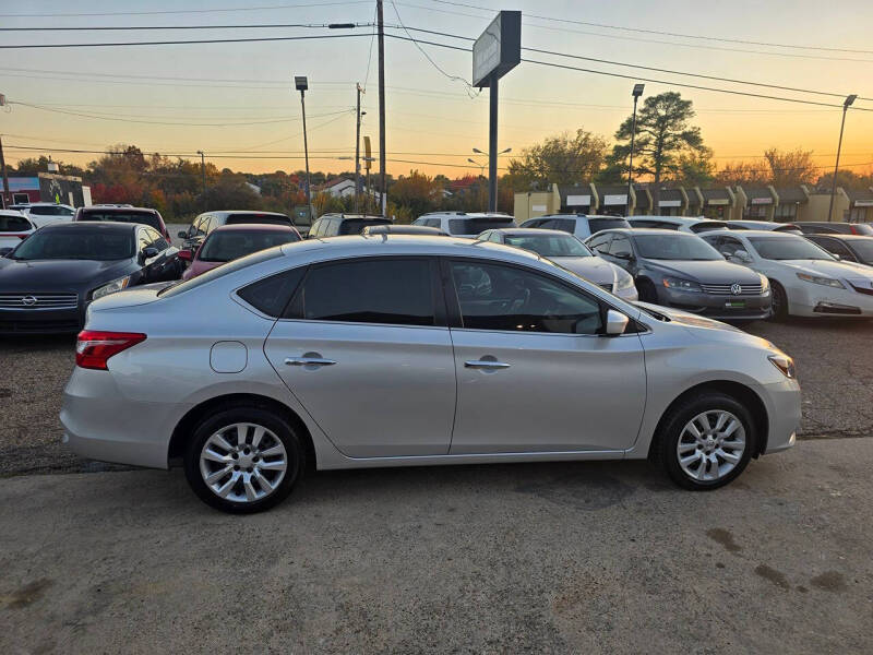 2019 Nissan Sentra S