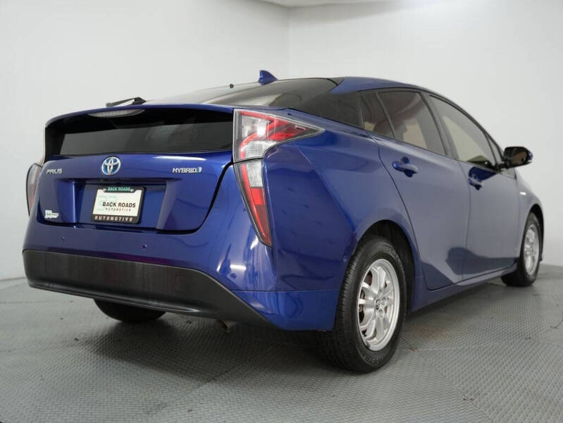 2018 Toyota Prius Two