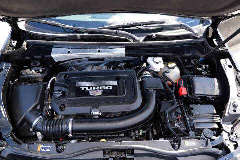 2023 Cadillac XT4 Premium Luxury