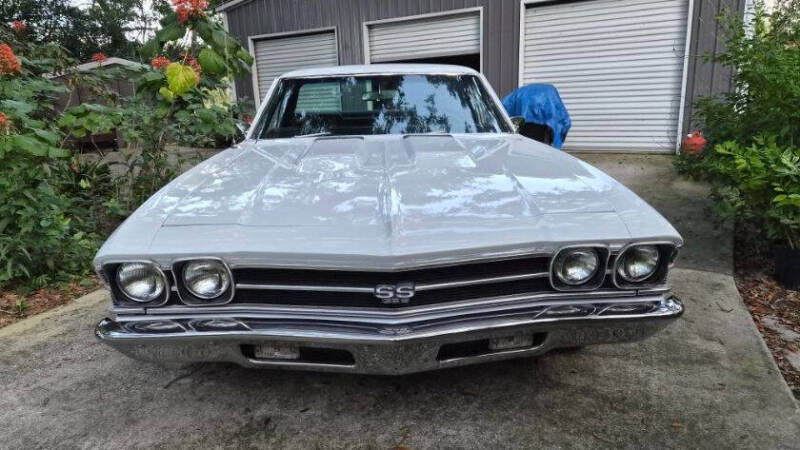 1969 Chevrolet El Camino
