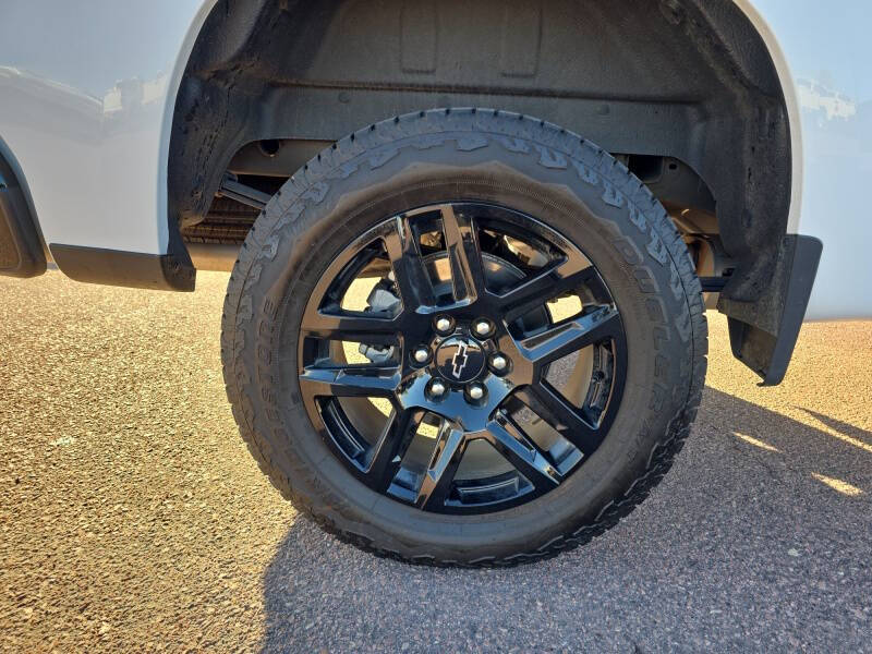 2025 Chevrolet Silverado 1500