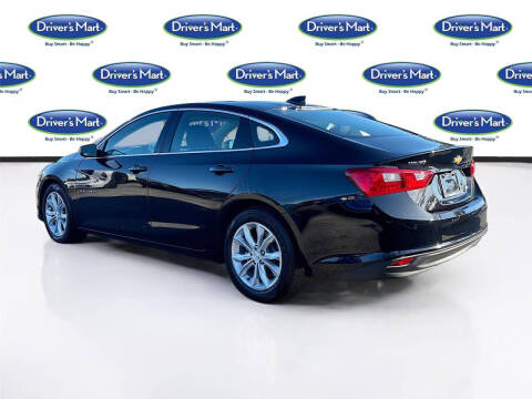 2024 Chevrolet Malibu LT