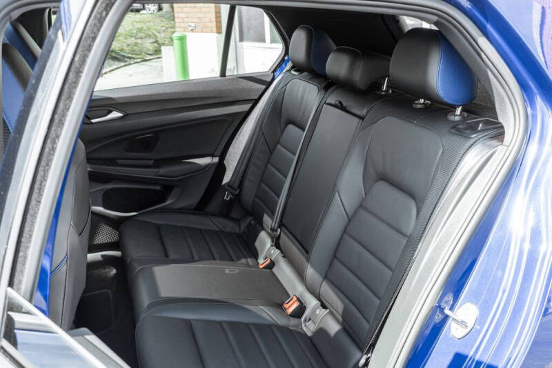 2024 Volkswagen Golf R 4Motion