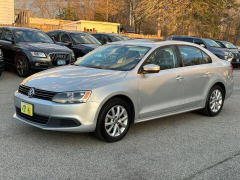 2014 Volkswagen Jetta for sale at Auto Sales Express in Whitman MA