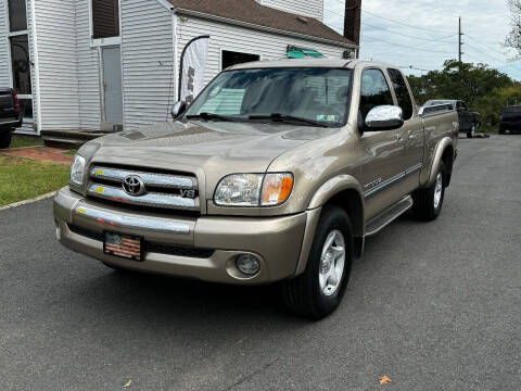2004 Toyota Tundra for sale at Ruisi Auto Sales Inc in Keyport NJ