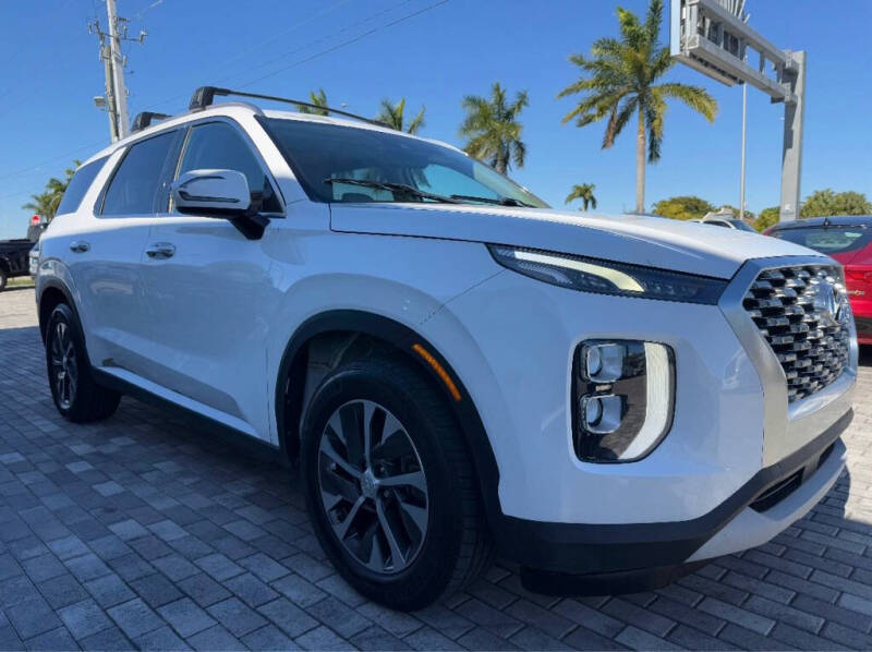 2020 Hyundai Palisade for sale at City Motors Miami in Miami FL