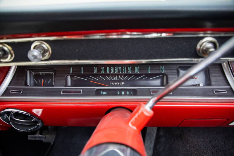 1966 Chevrolet Malibu