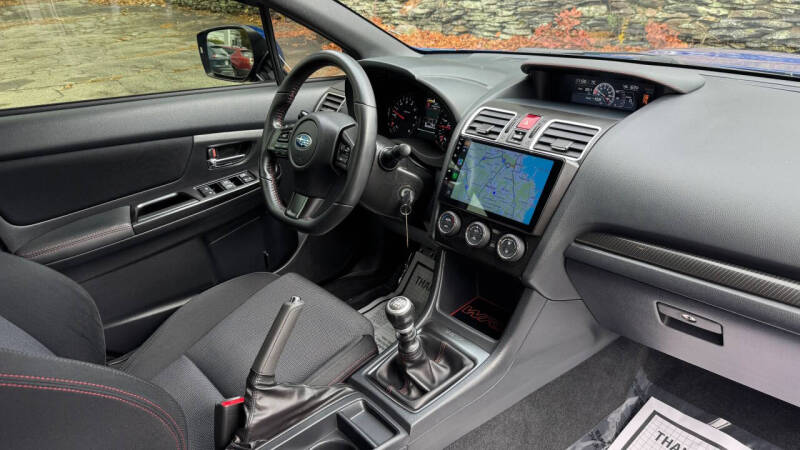 2018 Subaru WRX Premium