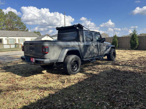 2020 Jeep Gladiator Sport Altitude