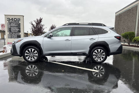 2023 Subaru Outback Limited