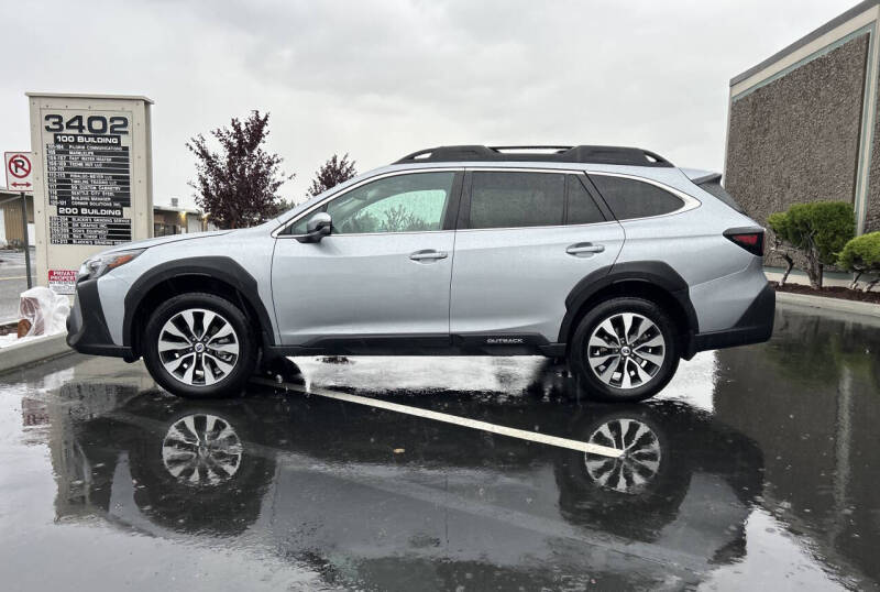 2023 Subaru Outback Limited